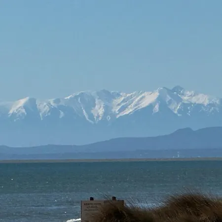 Apartman De L'oyat Valras-Plage